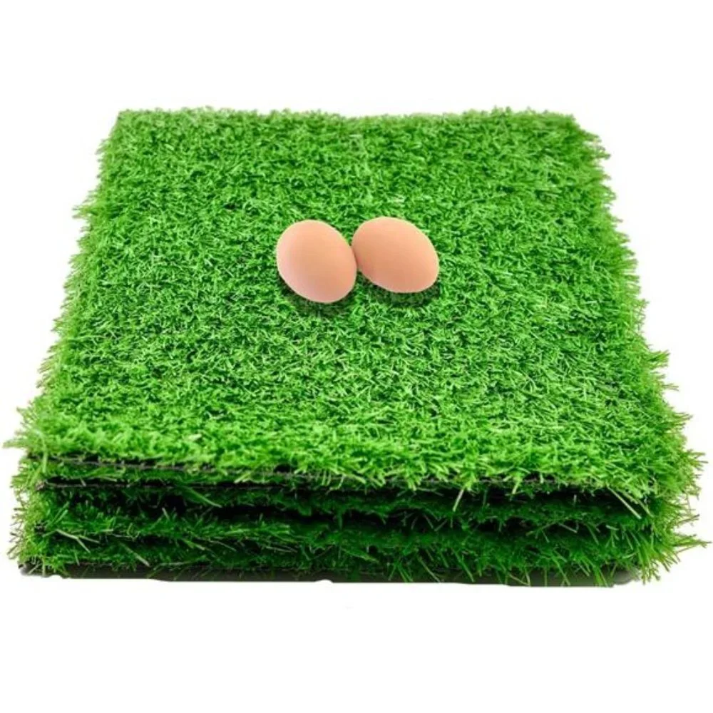 Chicken Nesting Box Pads Washable Chicken Nesting Pad for Chicken Coops